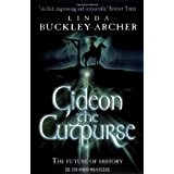 Cover of Gideon the Cutpurse by Linda Buckley-Archer
