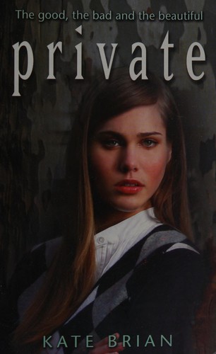 Cover of Private by Kate Brian