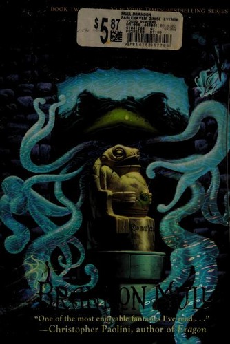 Cover of Rise of the Evening Star (Fablehaven) by Brandon Mull