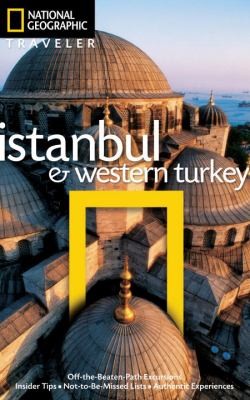 Cover of National Geographic Traveler by Tristan Rutherford