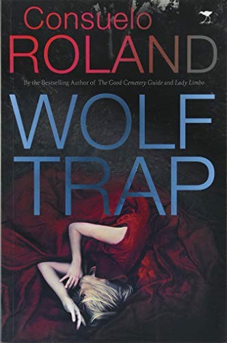 Cover of Wolf Trap by Consuelo Roland