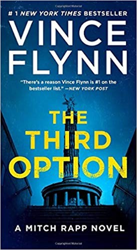 Cover of The third option by Vince Flynn