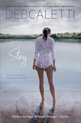 Cover of Stay by Deb Caletti
