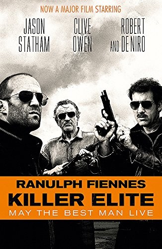 Cover of Killer Elite by Ranulph Fiennes