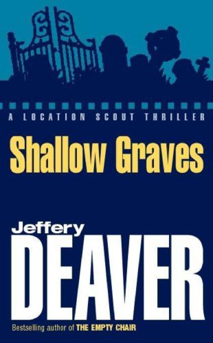 Cover of Shallow Graves by Jeffery Deaver