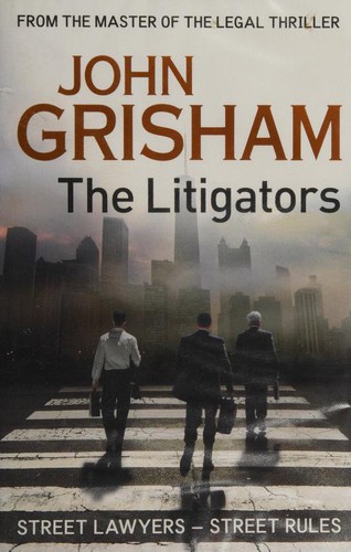 Cover of The Litigators by John Grisham