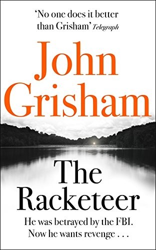 Cover of The Racketeer by John Grisham