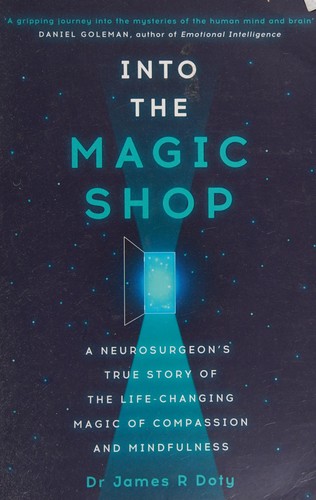 Cover of Into the Magic Shop by James Doty