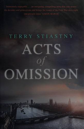 Cover of Acts of omission by Terry Stiastny