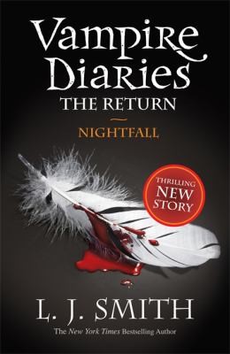 Cover of Vampire Diaries by Lisa Jane Smith