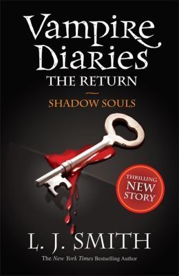 Cover of The Return Shadow Souls by Lisa Jane Smith
