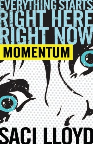 Cover of Momentum by Saci Lloyd