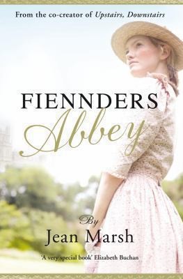 Cover of Fiennders Abbey by Jean Marsh