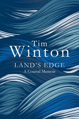 Cover of Land's Edge by Tim Winton
