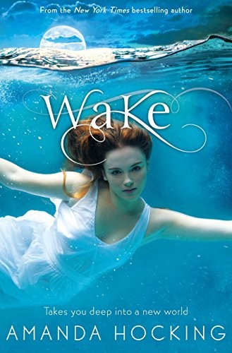 Cover of Wake by Amanda Hocking