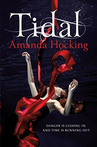 Cover of Tidal by Amanda Hocking