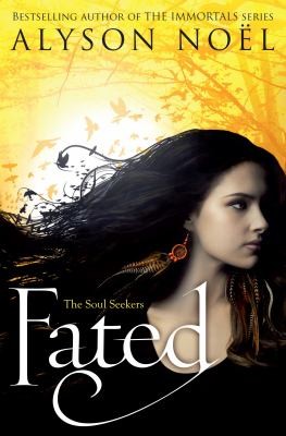 Cover of Fated by Alyson Noël
