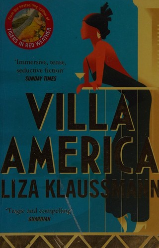Cover of Villa America by Liza Klaussmann