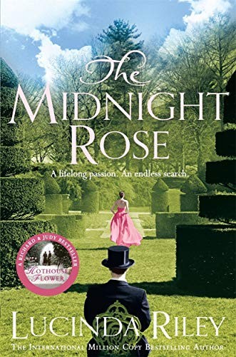 Cover of Midnight Rose by Lucinda Riley