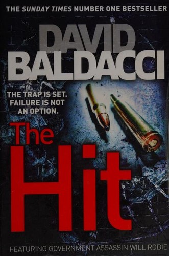 Cover of The Hit by David Baldacci
