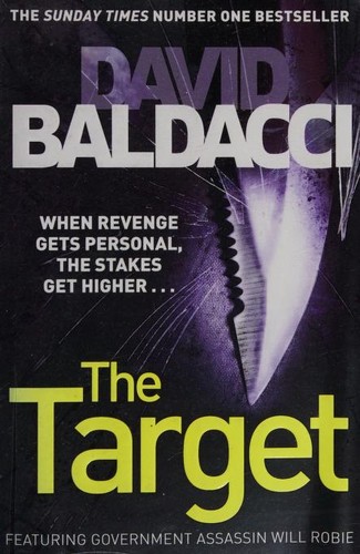 Cover of The Target by David Baldacci