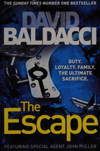 Cover of The Escape by David Baldacci