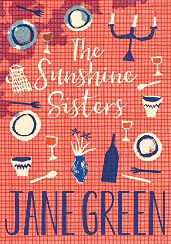 Cover of The Sunshine Girls [Paperback] [Jun 15, 2017] Jane Green by JANE GREEN