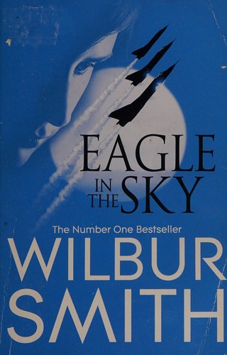 Cover of Eagle in the sky by Wilbur Smith