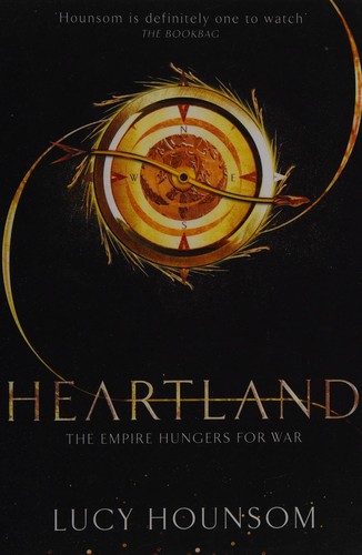Cover of Heartland by Lucy Hounsom