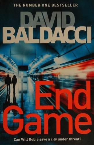 Cover of End Game by David Baldacci