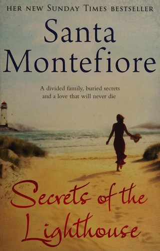 Cover of Secrets of the lighthouse by Santa Montefiore