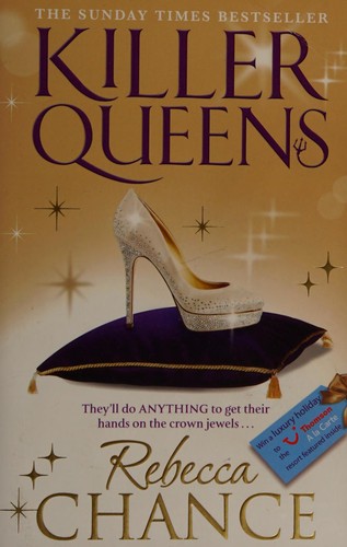 Cover of Killer queens by Rebecca Chance