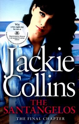 Cover of UNTITLED 2014 PA by Jackie Collins