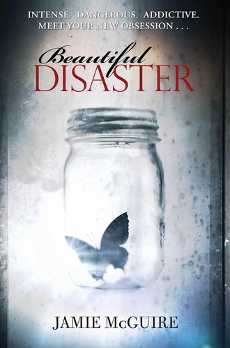 Cover of Beautiful Disaster by Jamie McGuire