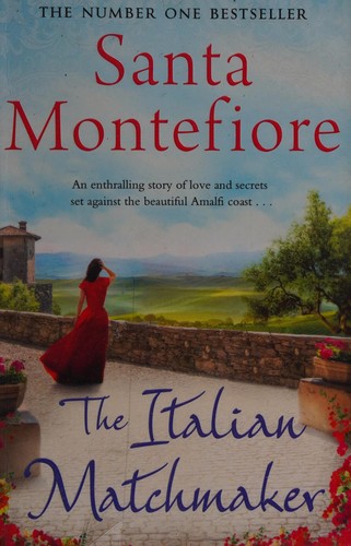 Cover of Italian Matchmaker by Santa Montefiore