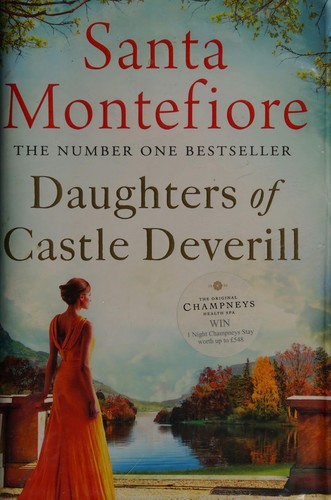 Cover of Daughters of Castle Deverill by Santa Montefiore