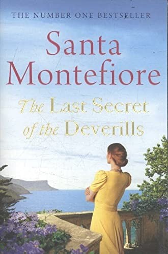 Cover of The Last Secret of the Deverills by Santa Montefiore