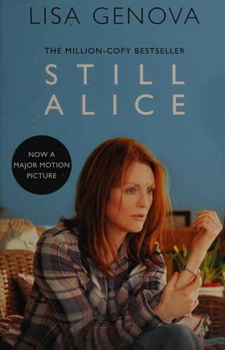 Cover of Still Alice by Lisa Genova