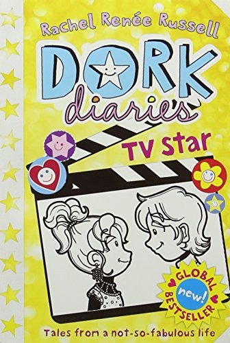 Cover of Dork Diaries by Rachel Renée Russell