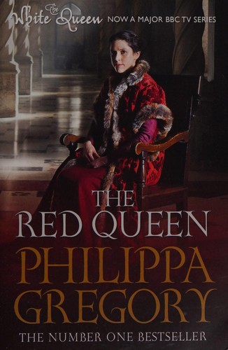 Cover of Red Queen Pa by Philippa Gregory