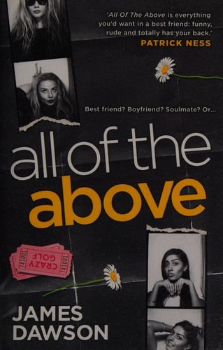 Cover of All of the above by Juno Dawson