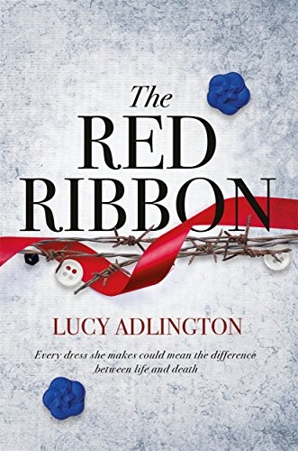 Cover of The Red Ribbon by Lucy Adlington