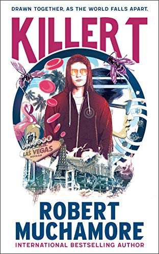 Cover of KILLER T [Paperback] ROBERT MUCHAMORE by Robert Muchamore
