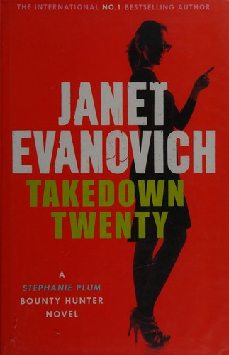 Cover of Takedown twenty by Janet Evanovich