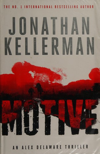 Cover of Motive by Jonathan Kellerman