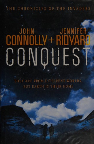 Cover of Conquest by John Connolly