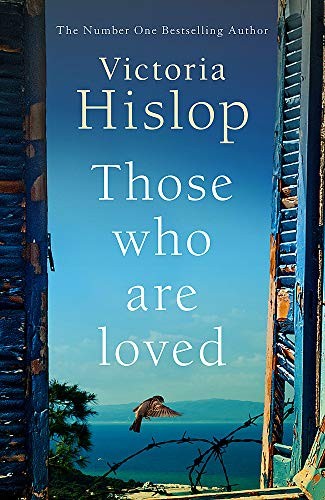 Cover of Those Who Are Loved EXPORT by Victoria Hislop