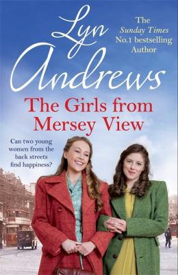 Cover of Girls from Mersey View by Lyn Andrews
