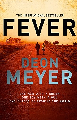 Cover of Fever by WIDEMAN John E