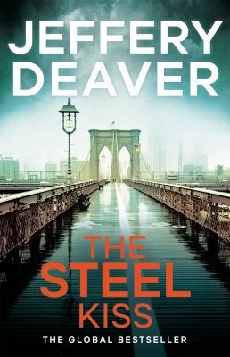 Cover of Steel Kiss by Jeffery Deaver